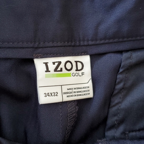 Izod  pants - Picture 2 of 2